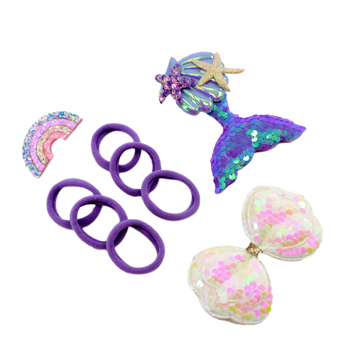 Set 9 accesorii de par A2-3437-8mov [1]