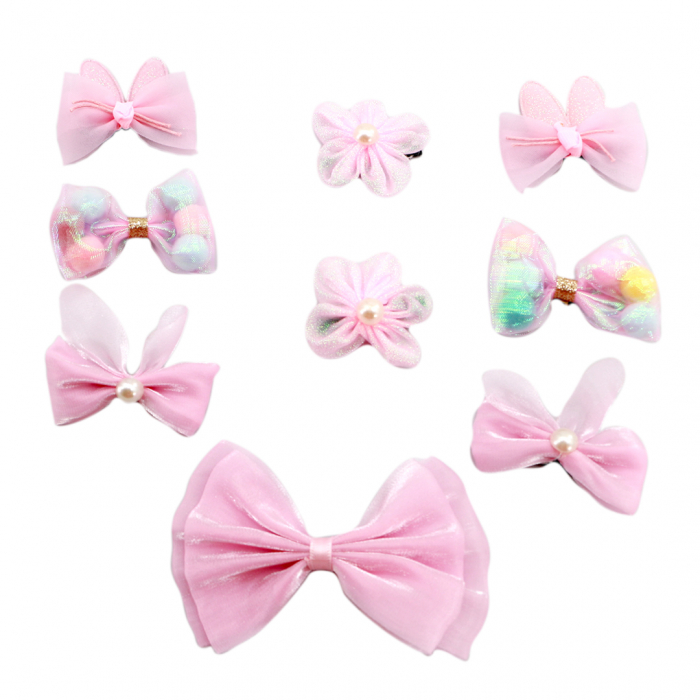 Set 9 accesorii de par A2-3437-9 [4]
