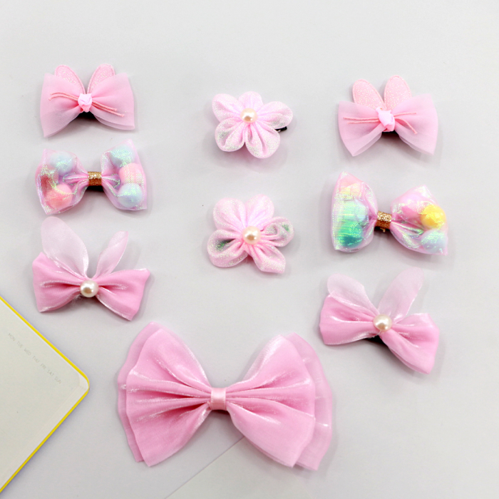 Set 9 accesorii de par A2-3437-9 [3]