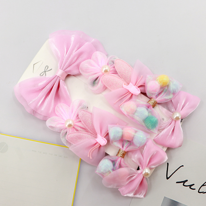 Set 9 accesorii de par A2-3437-9 [2]