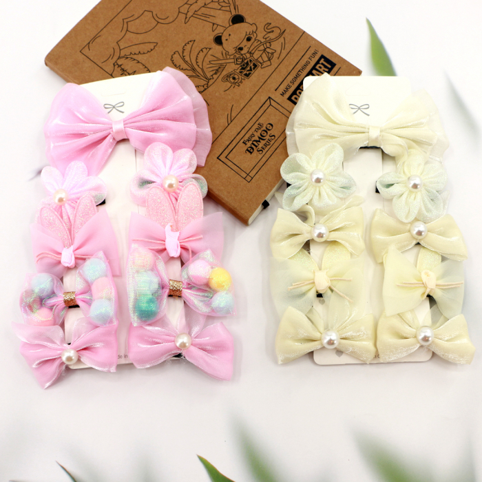 Set 9 accesorii de par A2-3437-9 [1]