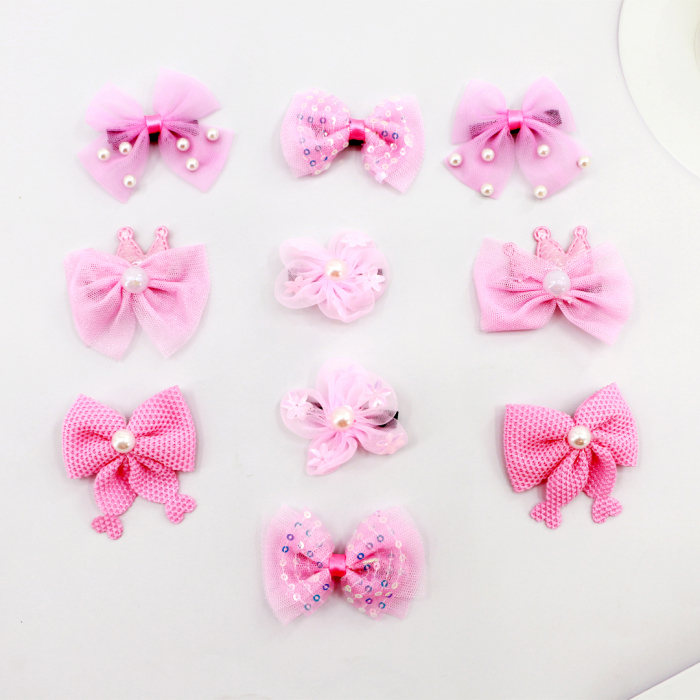 Set 10 accesorii de par A2-3437-11 [3]
