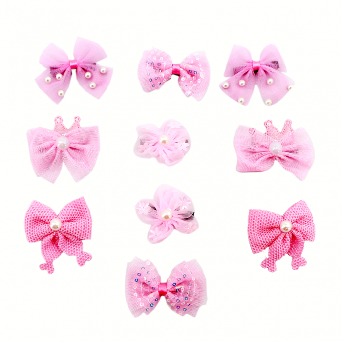 Set 10 accesorii de par A2-3437-11 [4]