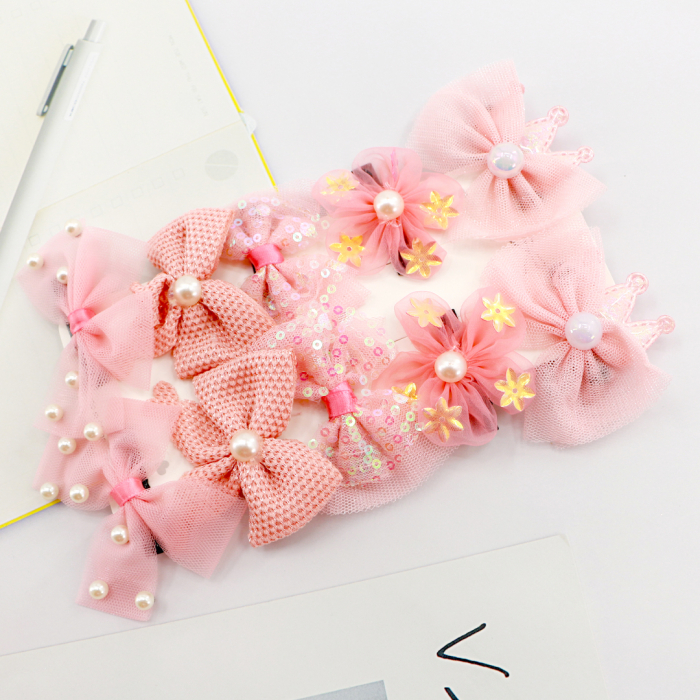 Set 10 accesorii de par A2-3437-11 [2]