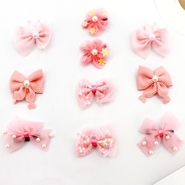Set 10 accesorii de par A2-3437-11 [3]