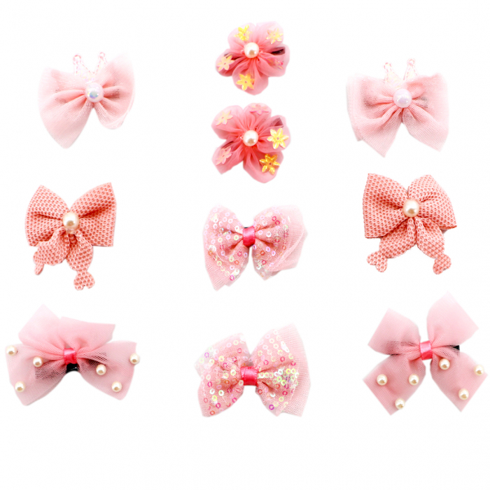 Set 10 accesorii de par A2-3437-11 [4]