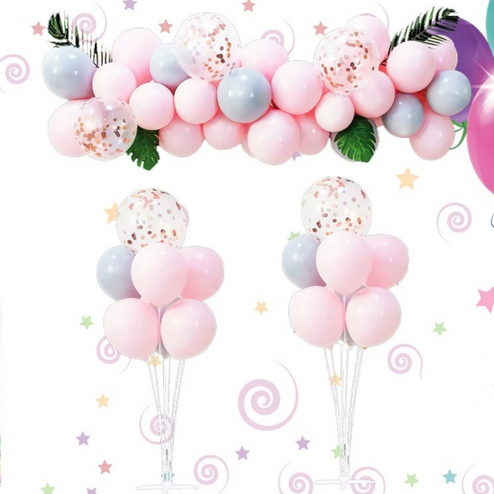 Set aranjament 40 baloane + accesorii 061560 [1]