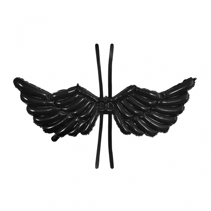 Set 3 baloane folie pentru costumatia de Halloween LY-2439-15 [3]