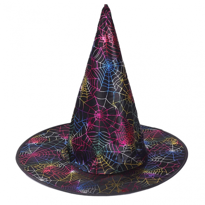 Palarie de Vrajitoare pentru Halloween MAS-301 [1]