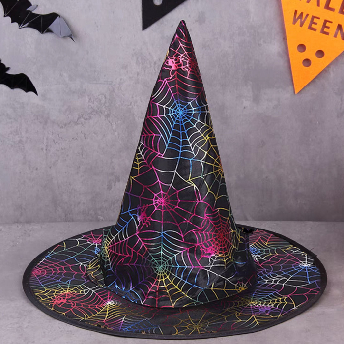 Palarie de Vrajitoare pentru Halloween MAS-301 [2]
