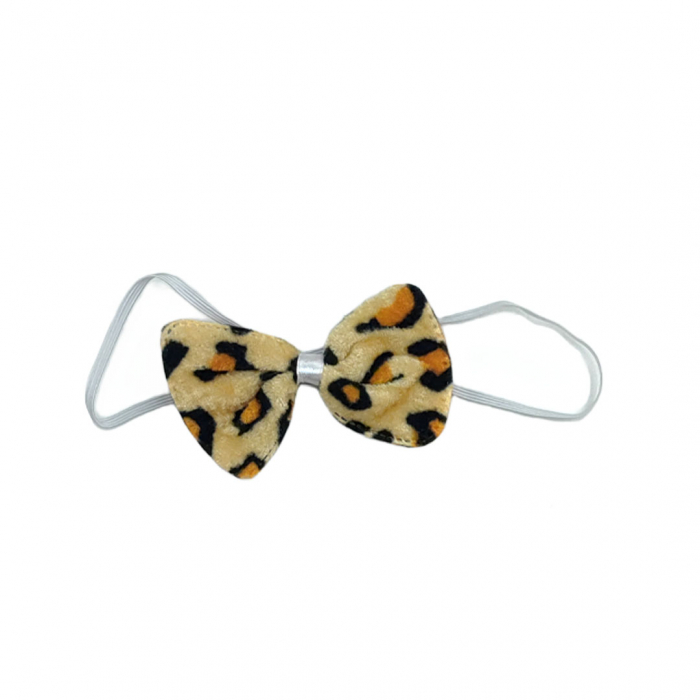 Set costum cosplay 3 piese pentru jocuri de rol, Leopard MAS-202 [3]