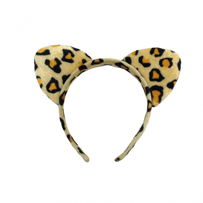 Set costum cosplay 3 piese pentru jocuri de rol, Leopard MAS-202 [2]