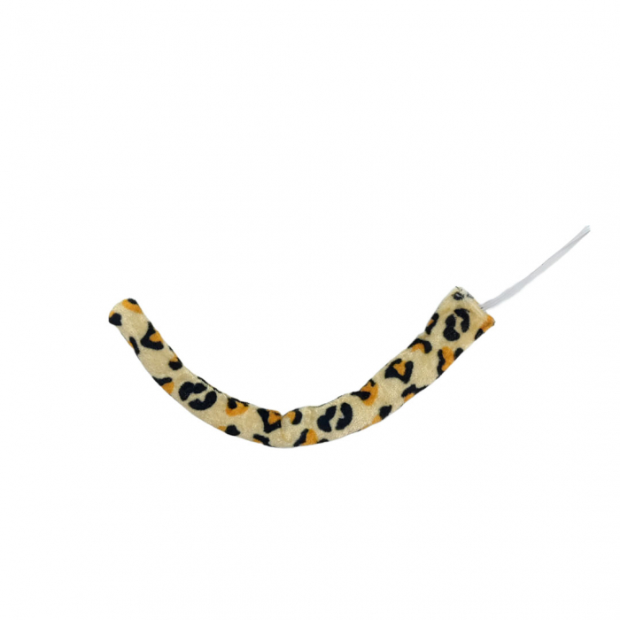 Set costum cosplay 3 piese pentru jocuri de rol, Leopard MAS-202 [4]