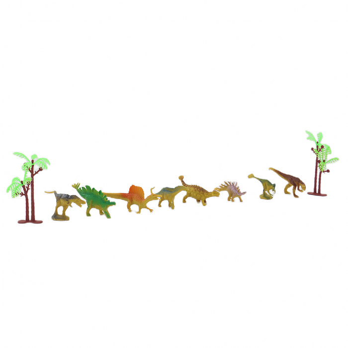 Set figurine dinozauri 10 piese 476133 [2]