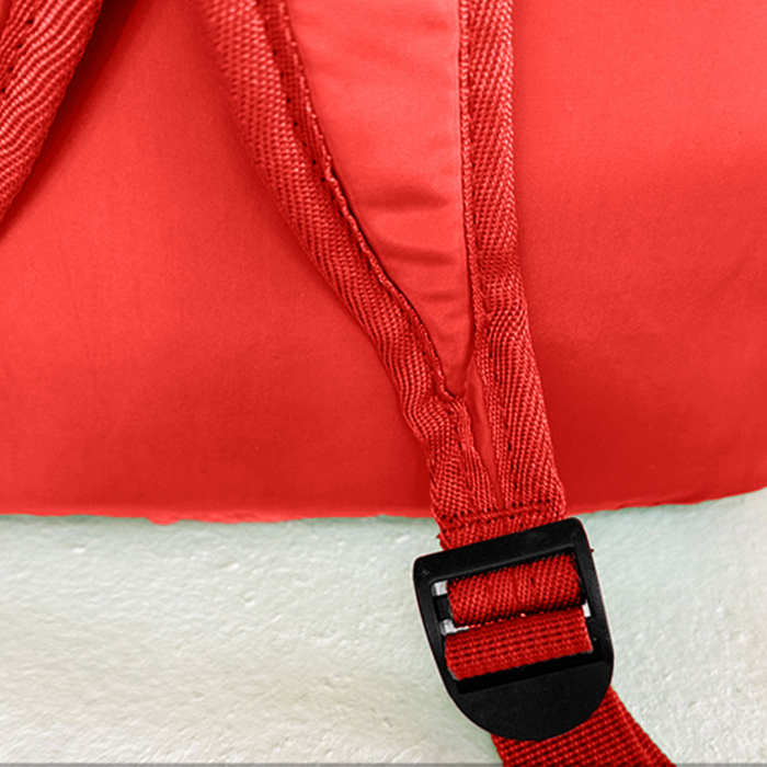 Set ghiozdan si gentuta de umar pentru gradinita sau scoala ZY-3811rosu [10]