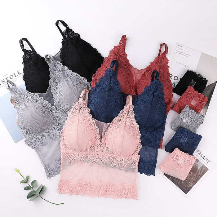 Set top cu chiloti dama SMT8862 [3]
