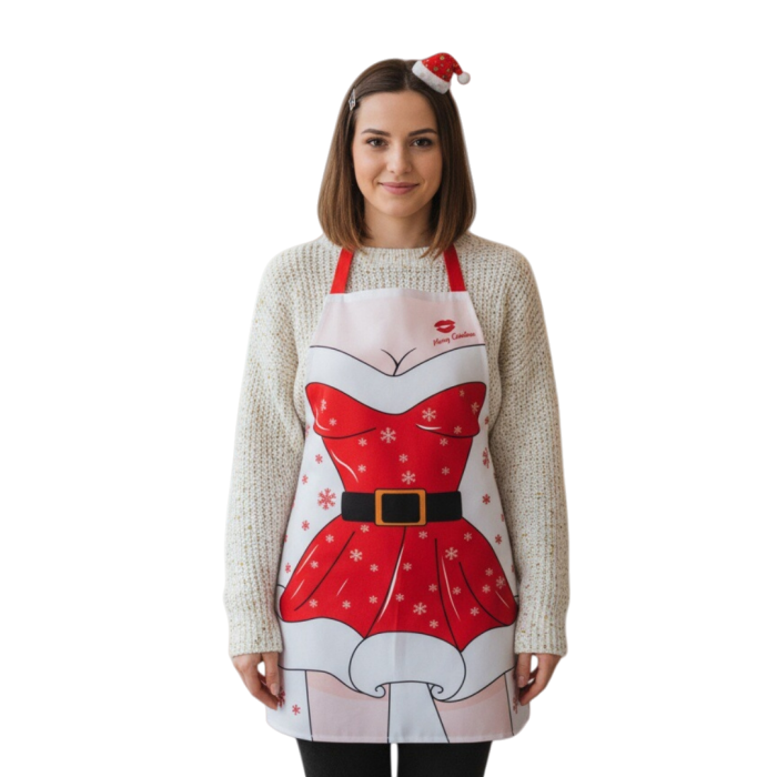 Sort bucatarie pentru gatit, model Craciunita 6220-12 [7]