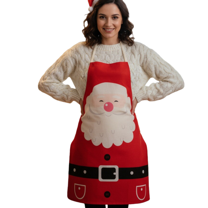 Sort bucatarie pentru gatit, model ' Mos Craciun ' MOS1-1 [5]