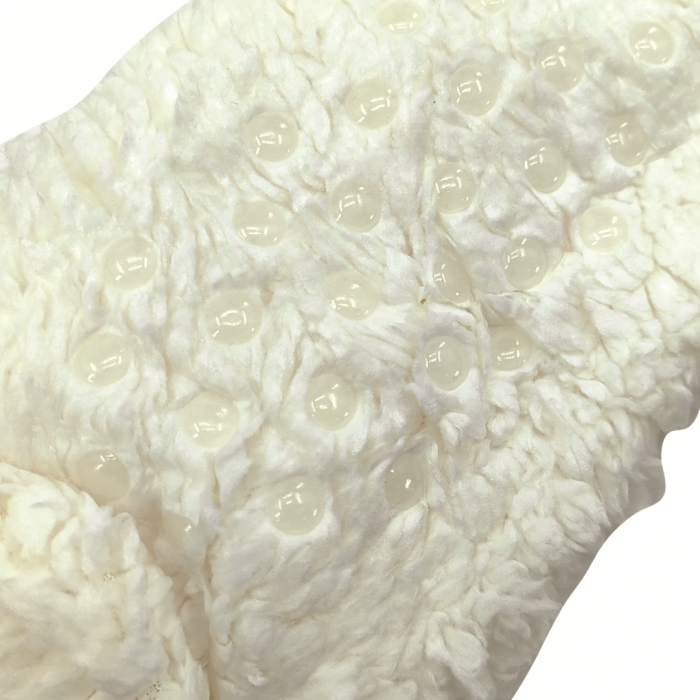 Sosete cocolino tip papuci de casa 31508-6alb [4]