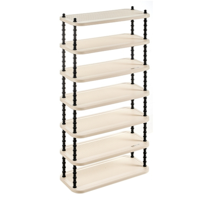Suport incaltaminte multifunctional cu 7 rafturi SHYE-6855-7 [3]
