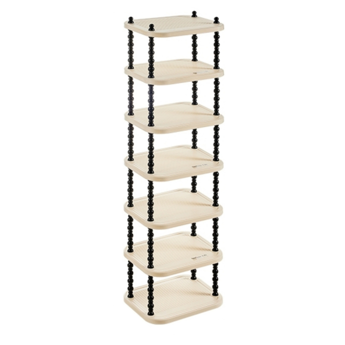 Suport incaltaminte multifunctional cu 7 rafturi SHYE-6856-7 [3]