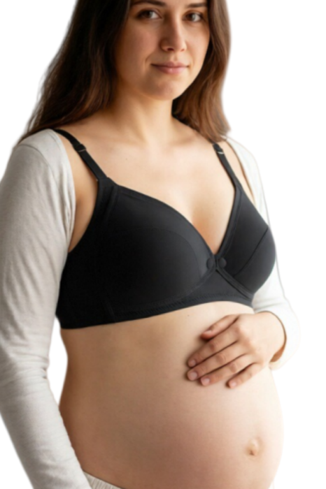 Sutien maternal pentru alaptare 017negru [3]