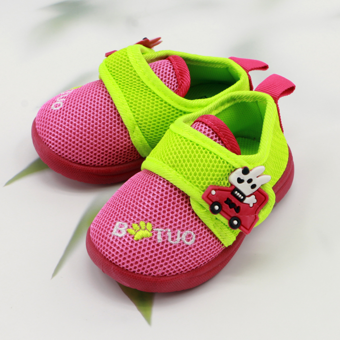 Pantofi sport 808fucsia [4]