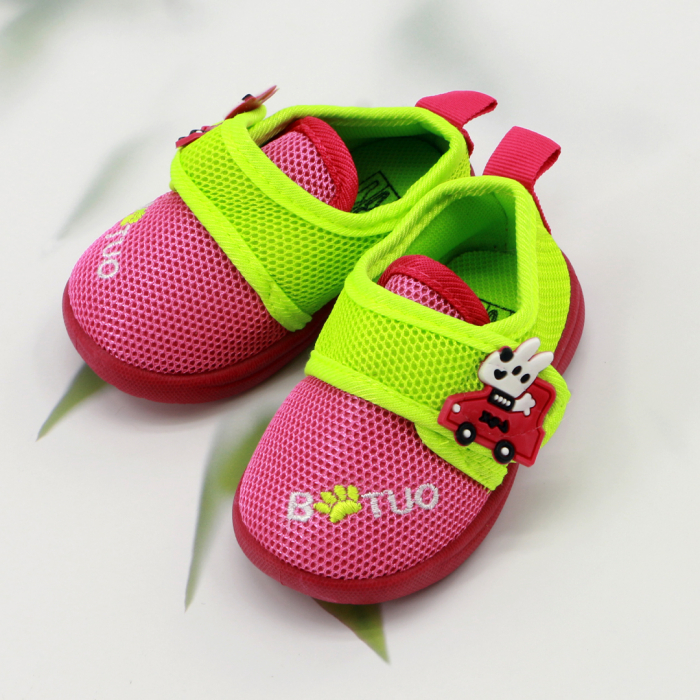 Pantofi sport 808fucsia [3]