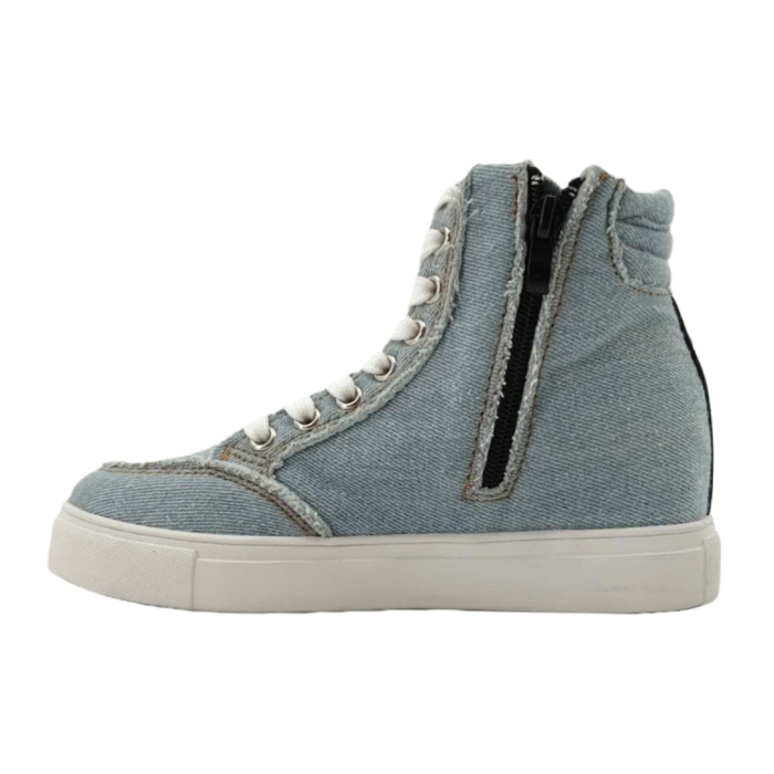 Tenisi inalti Q983albastru [3]