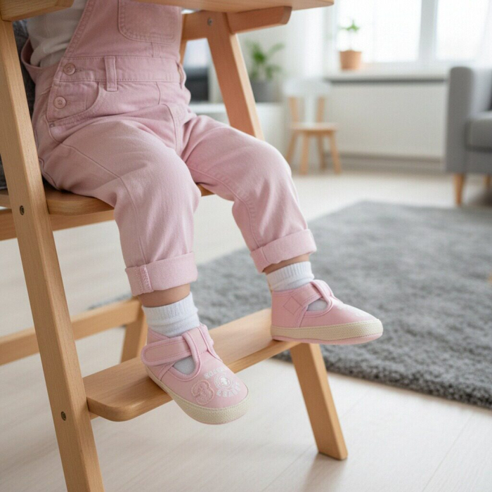 Tenisi pentru primii pasi YC186roz [4]