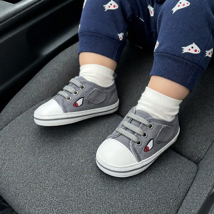 Tenisi pentru primii pasi Y128gri [6]