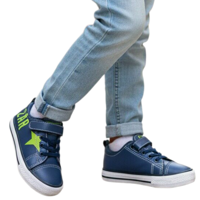 Tenisi VC-54.55bleumarin/verde [5]