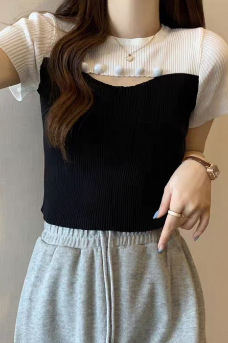 Top din tricot XPX-9066 [2]