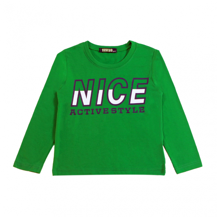 Trening cu gluga 3 piese Y-660verde [5]
