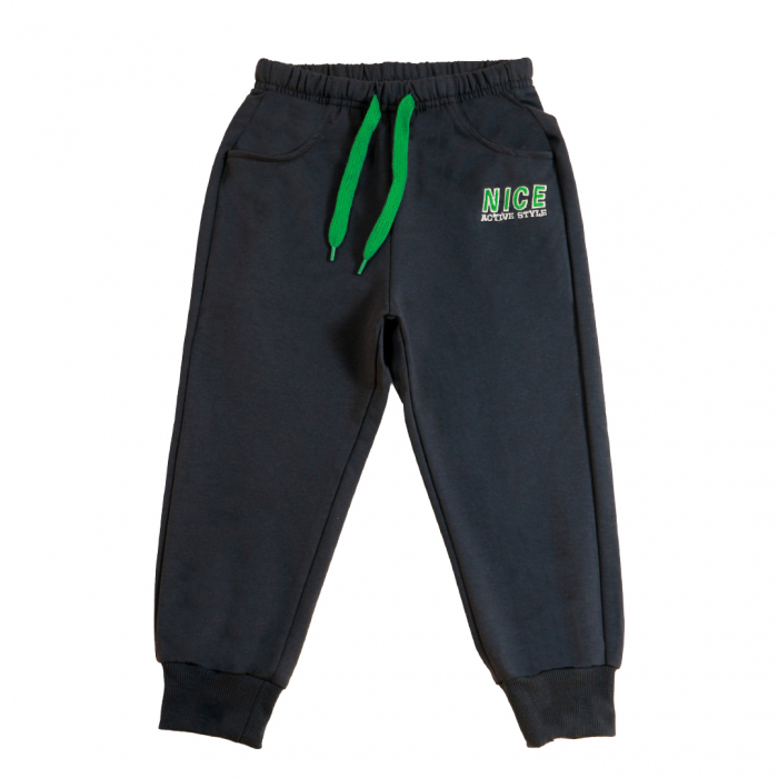 Trening cu gluga 3 piese Y-660verde [6]