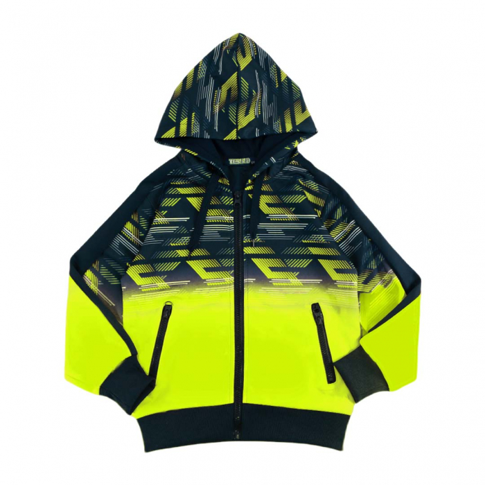 Trening cu gluga 3 piese Y-672neon [2]