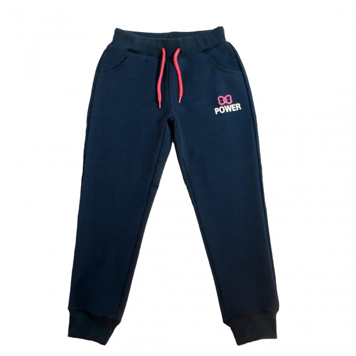 Trening cu gluga 2 piese Y-307fucsia [4]