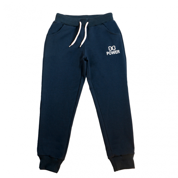 Trening cu gluga 2 piese Y-307roz deschis [3]