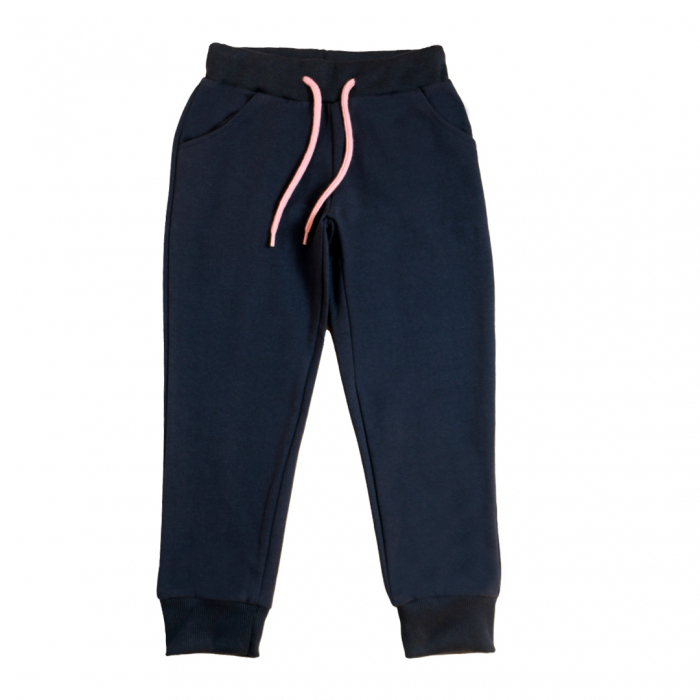 Trening cu gluga 2 piese Y-327roz [4]