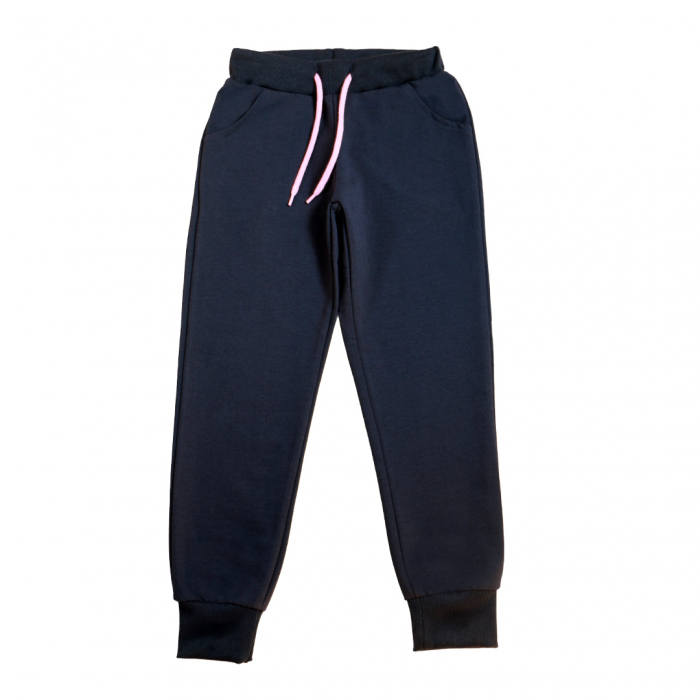Trening cu gluga 2 piese Y-330bleumarin [4]