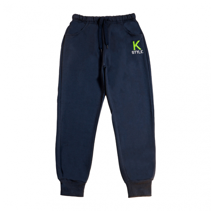 Trening cu gluga 3 piese Y-605verde [6]