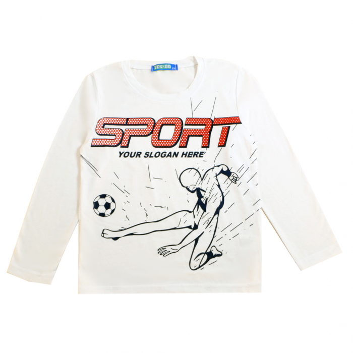 Trening cu gluga 3 piese Y-627rosu [7]