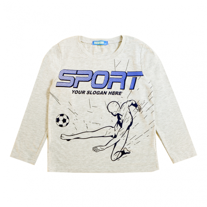 Trening cu gluga 3 piese Y-627bleumarin [7]