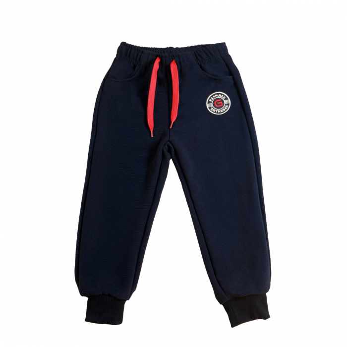 Trening cu gluga 3 piese Y-626rosu [5]