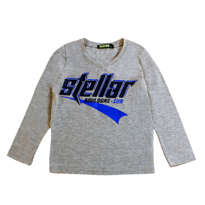 Trening cu gluga 3 piese Y-665bleumarin [6]