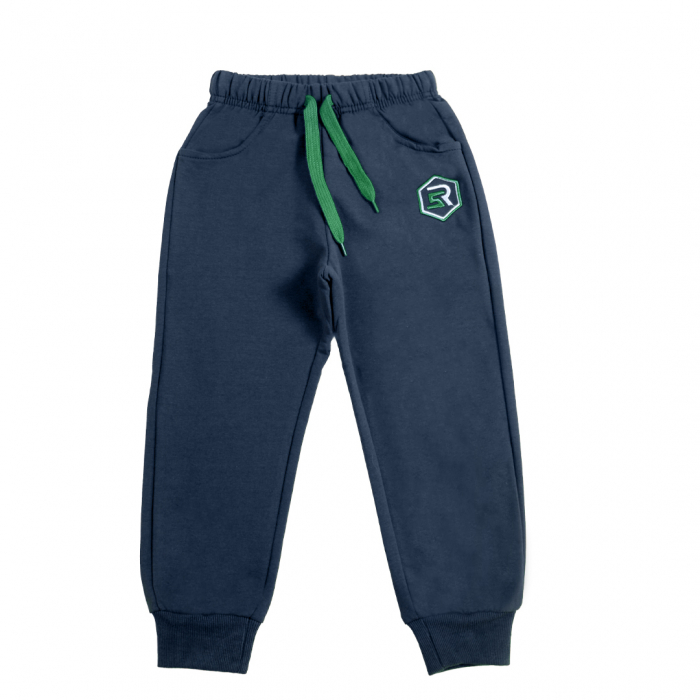 Trening cu gluga 3 piese Y-665verde [6]