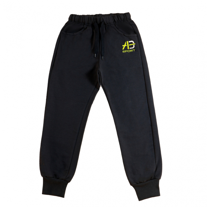 Trening cu gluga 3 piese Y-668gri [5]