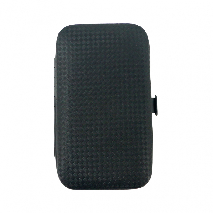 Trusa manichiura si pedichiura 7 piese YLT-M697negru [2]