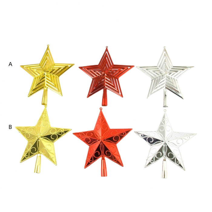Varf decorativ in forma de stea 504713 [2]