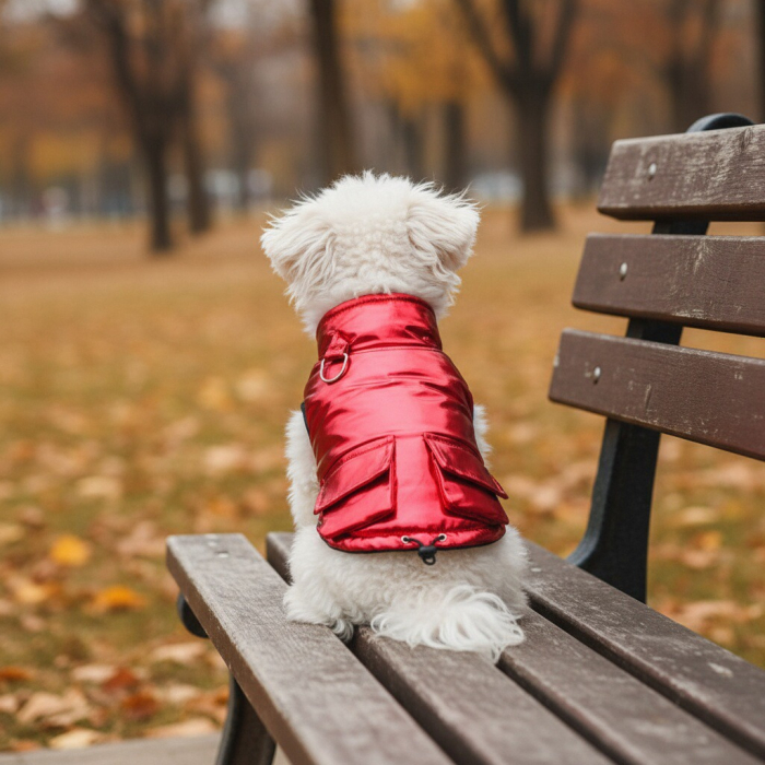 Vesta flausata XINA2125rosu [1]